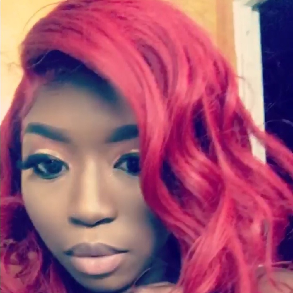 Meet your Posher, Mmariama
